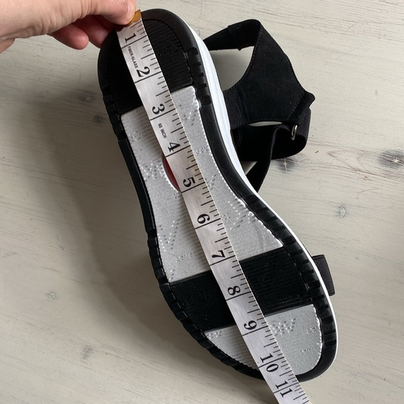 Anne Klein Sport Gaily Sandals Size 10M - Picture 11 of 14